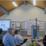 Abschlussveranstaltung der Flurbereinigung