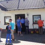 Besuch von Landrat Dr. Joachim Streit