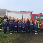 Jugendfeuerwehr Ammeldingen, 2019 Jugendfeuerwehr Ammeldingen, 2019